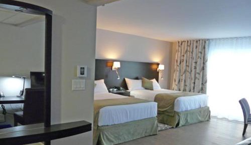 Double Room with Terrace