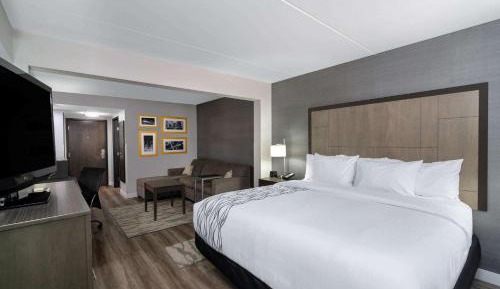 Executive King Room with Sofa Bed