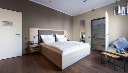 Superior Double Room (barrier-free)