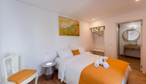 Double Room with Private Bathroom