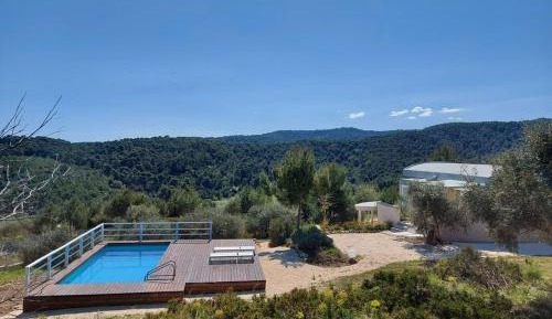 Villa with Private Pool