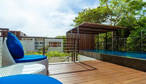 Superior One-Bedroom Villa with Private Pool