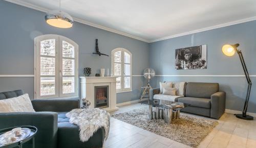 One-Bedroom Superior Apartment