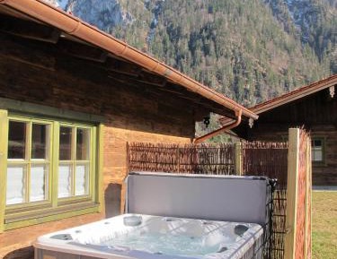 Two-Bedroom Chalet