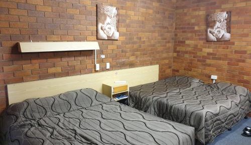 Pet Friendly Twin Room