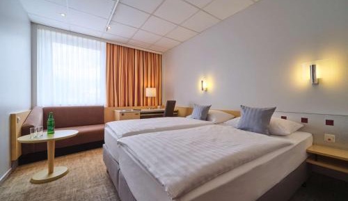 City Double Room