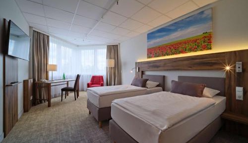 Double Room Oriel