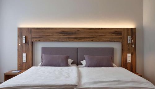 Business Double Room with Garden View