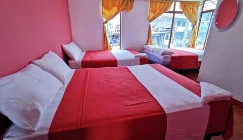 Basic Triple Room