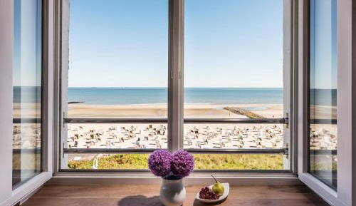 Double Room with Sea View