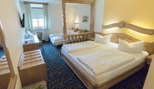 Quadruple Room