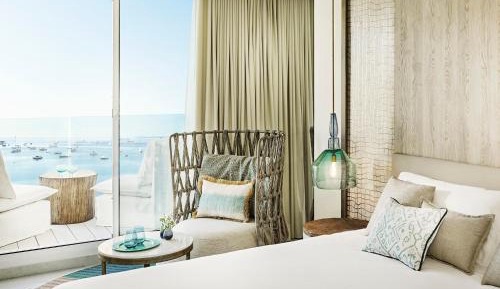 Double Room with Sea View - Single Use
