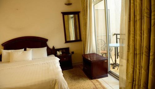 Double or Twin Room