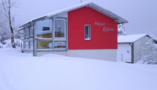 Two-Bedroom Holiday Home