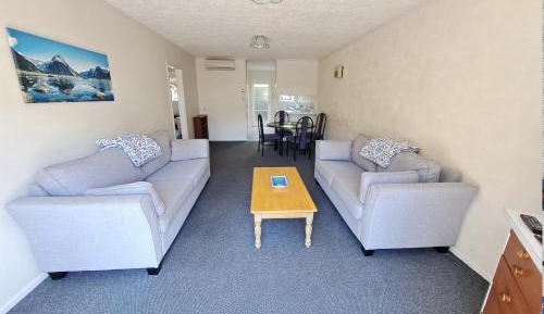 Apartment - Ground Floor
