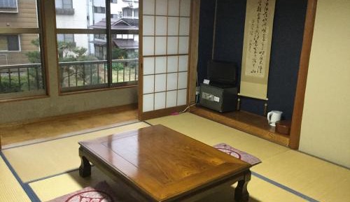 Triple Room with Shared Bathroom