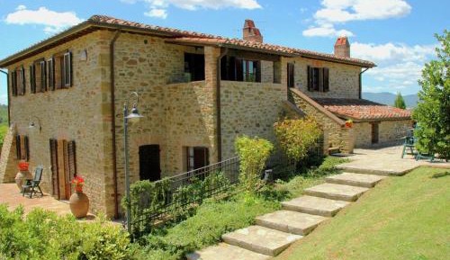 Two-Bedroom Holiday Home