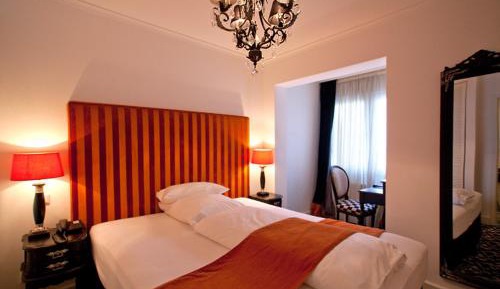 Economy Double or Twin Room