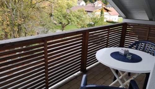 Double Room with Balcony