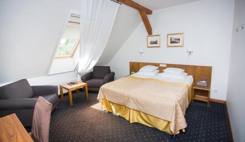 Standard Double or Twin Room with free visit to Sauna Center