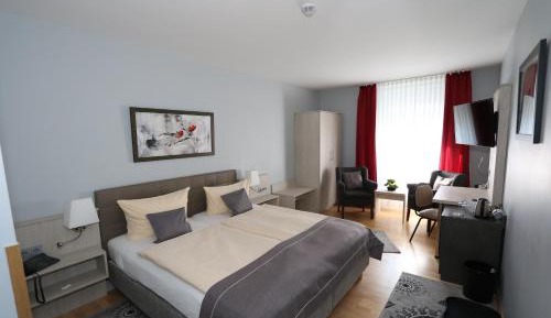 Classic Double Room