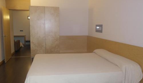 Double Room with Lounge