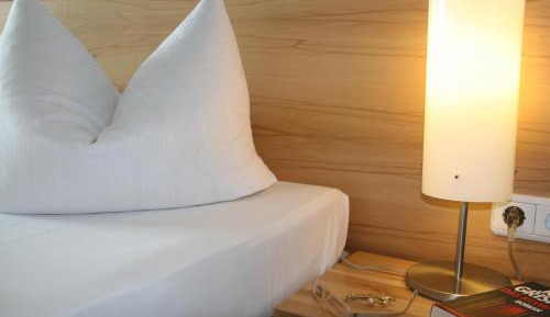 Economy Double Room without Balcony 