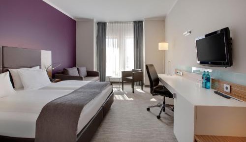 Family Double Room