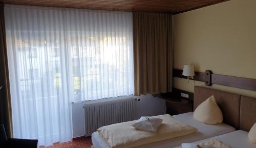 Budget Double Room