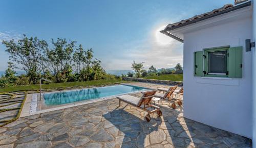 Villa with Private Pool