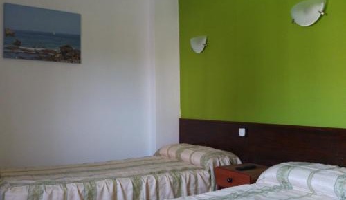 Economy Double or Twin Room - Ground Floor