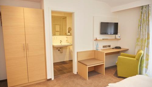 Double Room - Main Building