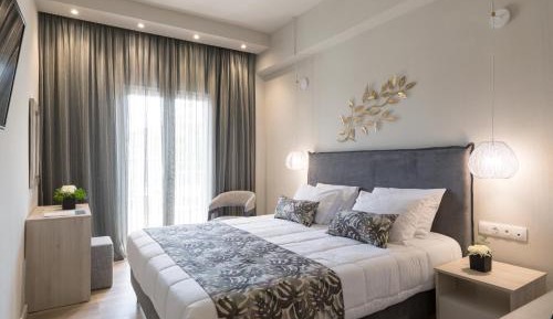 Double or Twin Room with Balcony