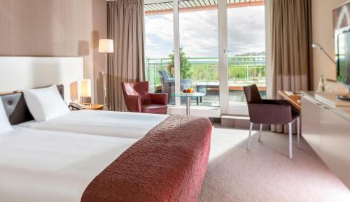Junior Suite with View to Grand-Prix Track
