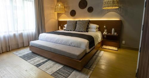 Deluxe Double Room with Bath