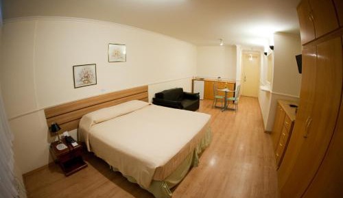 Luxury Double Suite