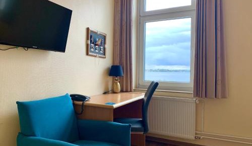 Comfort Double Room with Sea View