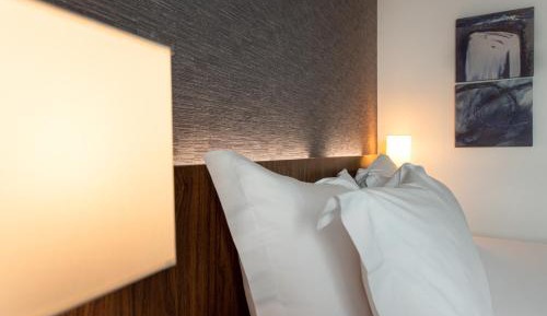 Standard Double Room - Mobility Access