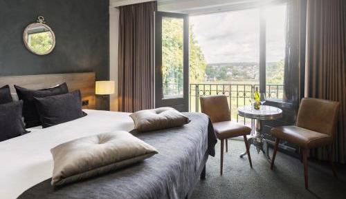 King Room with Garden View