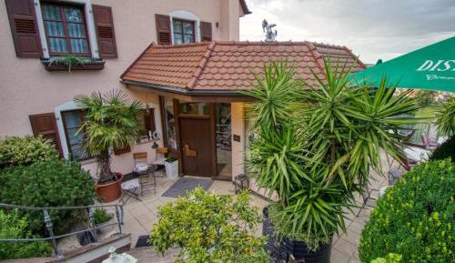 Double Room with Panoramic View