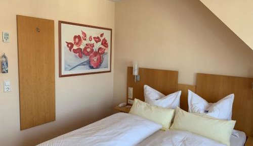 Double Room air-conditioning