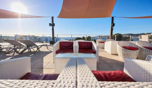 Double Room with Sea View