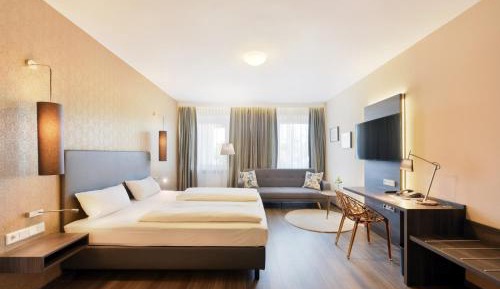 Business Double Room