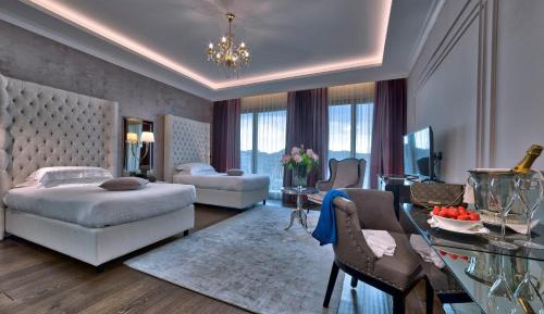 Premium Panorama Double Room 