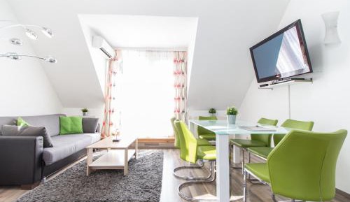 Penthouse Apartment