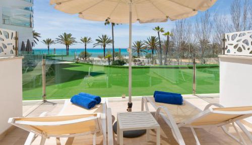 Double Room with Terrace