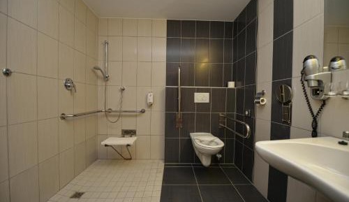 Single Room - Disability Access