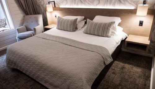 Deluxe Double Room Non-Sea facing
