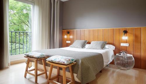 Double Room with Garden View