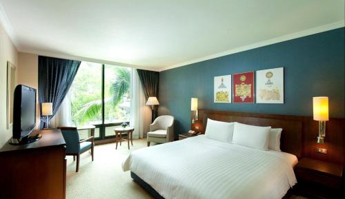 King Room with Garden View